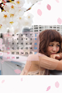 CALENDAR(2013 April)