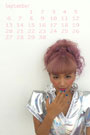 CALENDAR(2015/SEPTEMBER) 
