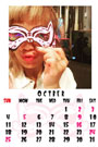 CALENDAR(2015/OCTOBER) 