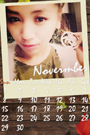 CALENDAR(2015/NOVEMBER) 