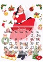 CALENDAR(2016/DECEMBER)